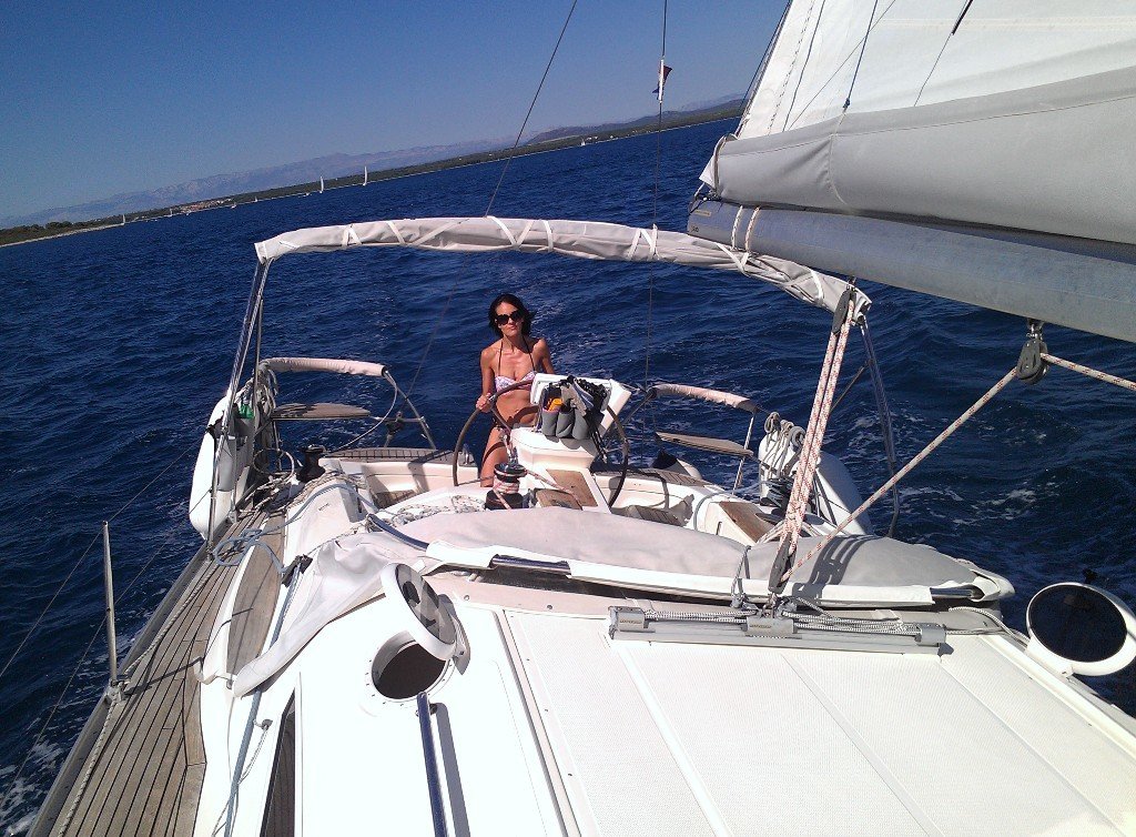 Private Sailing Trips Croatia 37 Day Charters Active Sailing